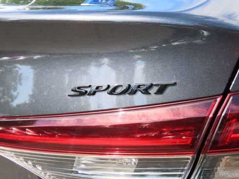 Certified 2026 Honda Civic Sport image 8
