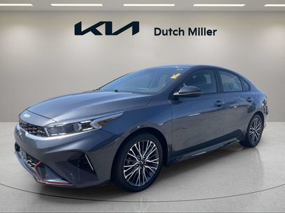 Used 2023 Kia Forte GT-Line w/ GT-Line Technology Package