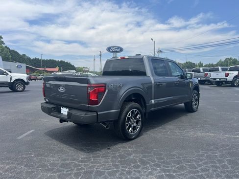 New 2025 Ford F150 STX w/ Equipment Group 200A image 5