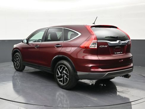 Used 2016 Honda CR-V SE image 3