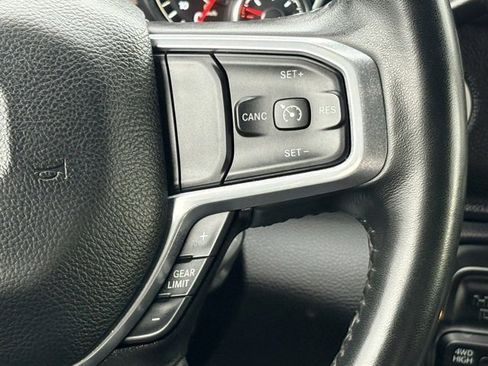 Used 2024 RAM 3500 Laramie w/ Night Edition image 21