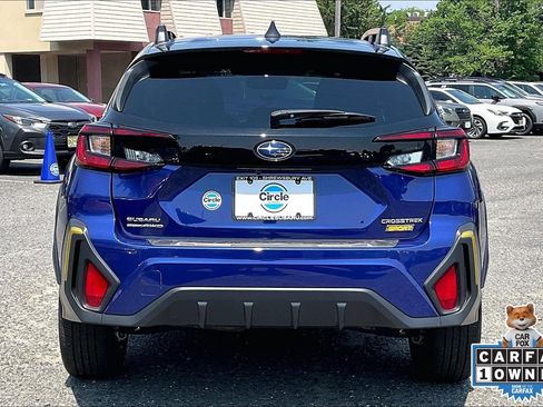 Certified 2025 Subaru Crosstrek 2.5i Sport w/ Popular Package #3A AWD/4WD image 4