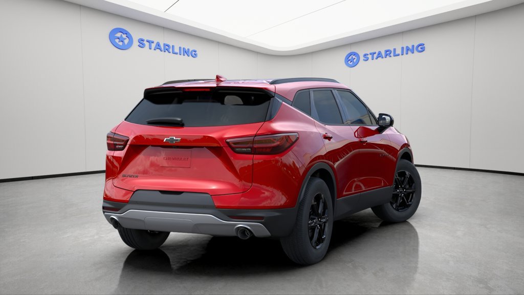New 2026 Chevrolet Blazer LT w/ Convenience Package FWD image 3
