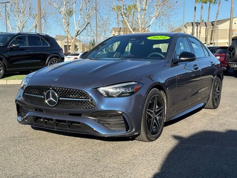 Certified 2024 Mercedes-Benz C 300 C 300 image 7