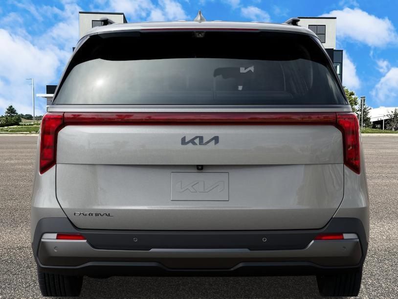 New 2027 Kia Carnival SX w/ Dark Edition Package FWD image 13