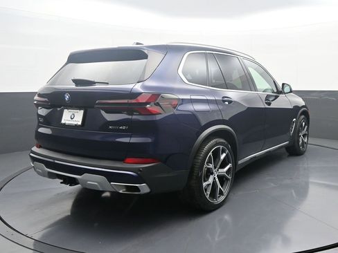 Used 2025 BMW X5 xDrive40i image 7
