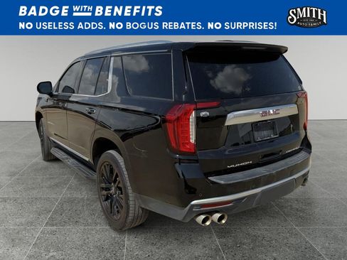 Used 2023 GMC Yukon Denali AWD/4WD image 8