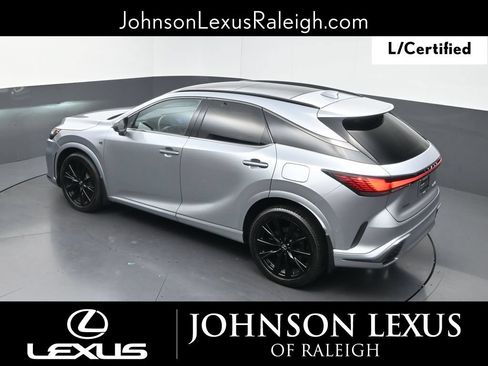 Certified 2023 Lexus RX 500h F Sport w/ Accessory Package (2T) AWD/4WD image 25