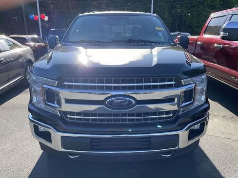 Used 2018 Ford F150 XLT w/ Equipment Group 302A Luxury AWD/4WD image 2