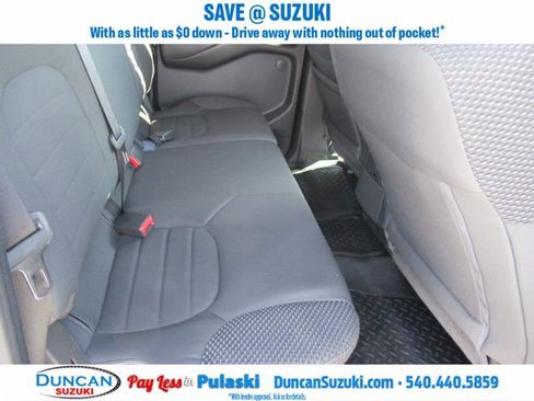 Used 2018 Nissan Frontier PRO-4X image 15