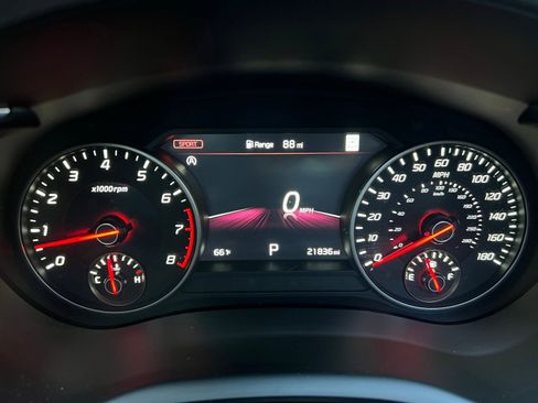 Used 2023 Kia Stinger GT2 w/ Paint Protection Package image 37