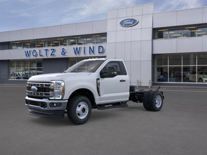 New 2026 Ford F350 XL w/ XL Chrome Package