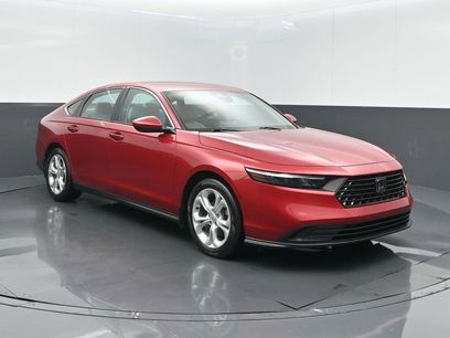 Certified 2023 Honda Accord LX
