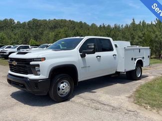 New 2026 Chevrolet Silverado 3500 W/T w/ WT Convenience Package AWD/4WD video 1