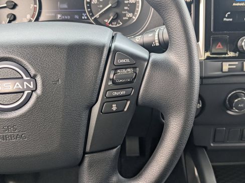 New 2026 Nissan Frontier SV w/ Tow Package AWD/4WD image 26