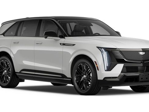 New 2025 Cadillac Escalade IQ Sport 2 w/ LPO, ONYX Package image 29