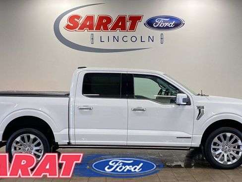 Certified 2022 Ford F150 Limited image 1