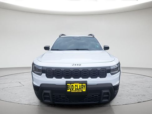 New 2026 Jeep Cherokee Laredo AWD/4WD image 8