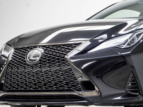 Used 2021 Lexus RC 300 F Sport w/ Navigation Package RWD image 2