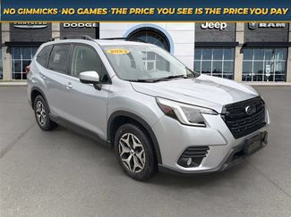 Used 2023 Subaru Forester Premium AWD/4WD video 1