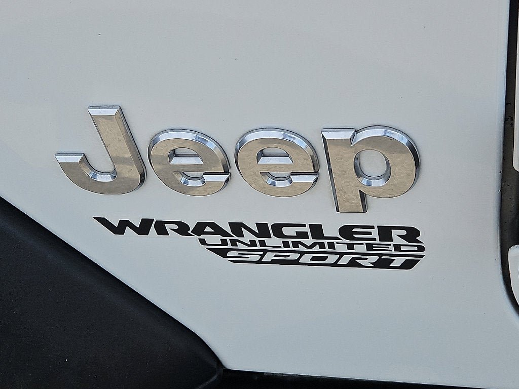 Used 2019 Jeep Wrangler Unlimited Sport S AWD/4WD image 15