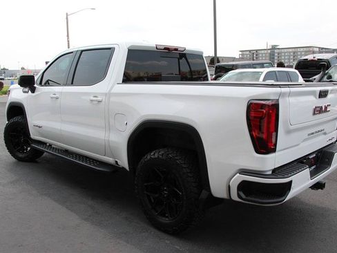 Used 2022 GMC Sierra 1500 AT4X AWD/4WD image 6