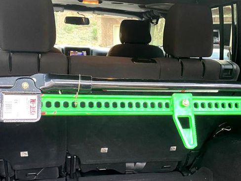 Used 2015 Jeep Wrangler Unlimited Sport w/ Quick Order Package 24S image 9