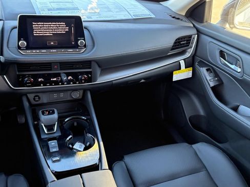 New 2026 Nissan Rogue Dark Armor FWD image 14