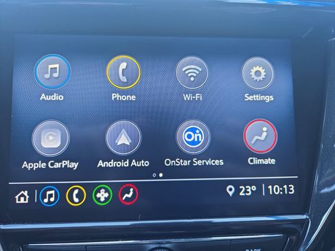 Certified 2021 Chevrolet TrailBlazer LT w/ Convenience Package image 19