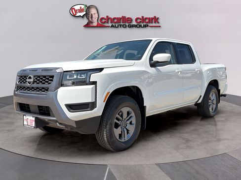 New 2026 Nissan Frontier SV w/ All-Weather Content Package AWD/4WD image 1