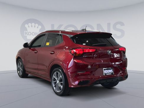 Used 2023 Buick Encore GX Select w/ Experience Buick Package FWD image 10