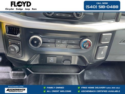 Used 2022 Ford F150 XL w/ Equipment Group 101A High AWD/4WD image 20