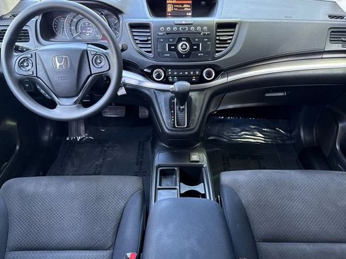 Used 2016 Honda CR-V LX image 9