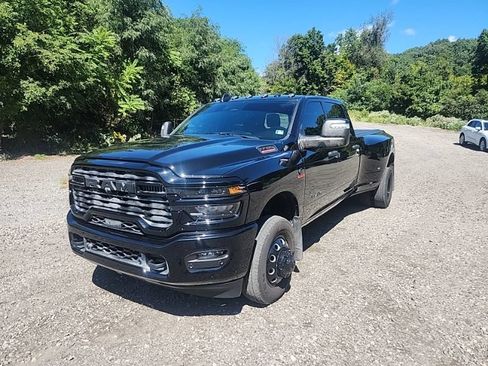 Used 2025 RAM 3500 Lone Star AWD/4WD image 3