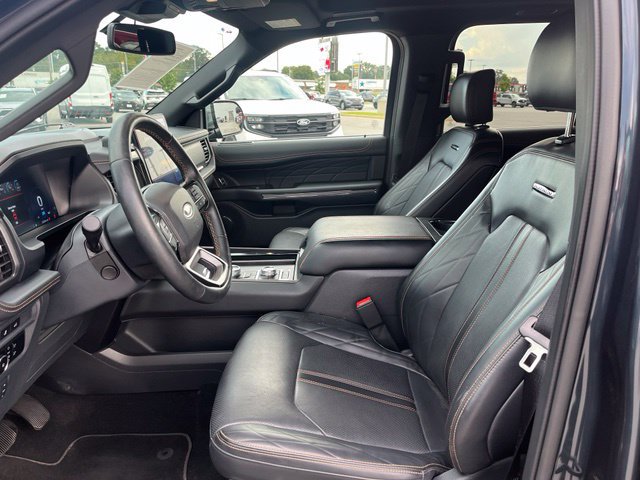Certified 2024 Ford Expedition Max Platinum AWD/4WD image 5