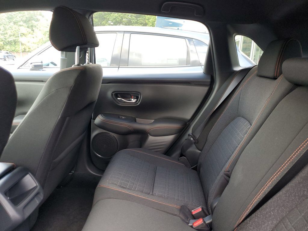 New 2027 Honda HR-V Sport image 9