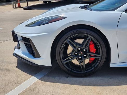 Used 2020 Chevrolet Corvette Stingray Premium Cpe w/ 3LT Preferred Equipment Group RWD image 15