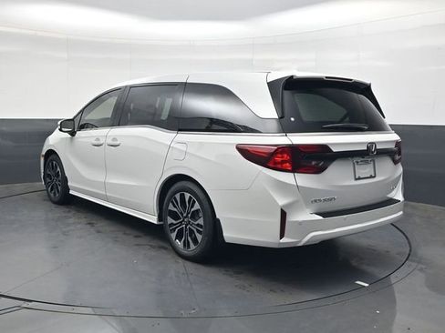 New 2026 Honda Odyssey Elite image 6