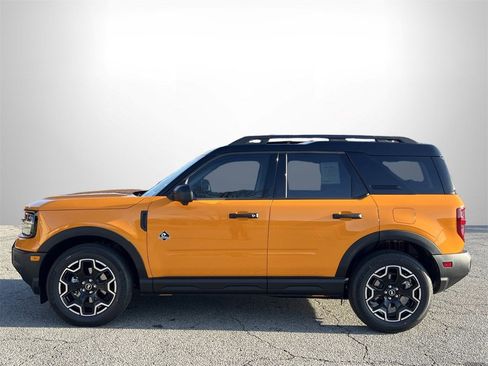 New 2026 Ford Bronco Sport Outer Banks w/ Outer Banks Tech Package+ image 24