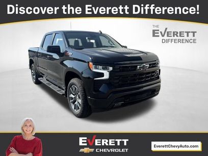 New 2026 Chevrolet Silverado 1500 RST