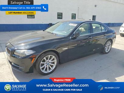 Used 2014 BMW 535i Sedan