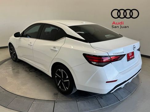 Used 2025 Nissan Sentra SV image 7