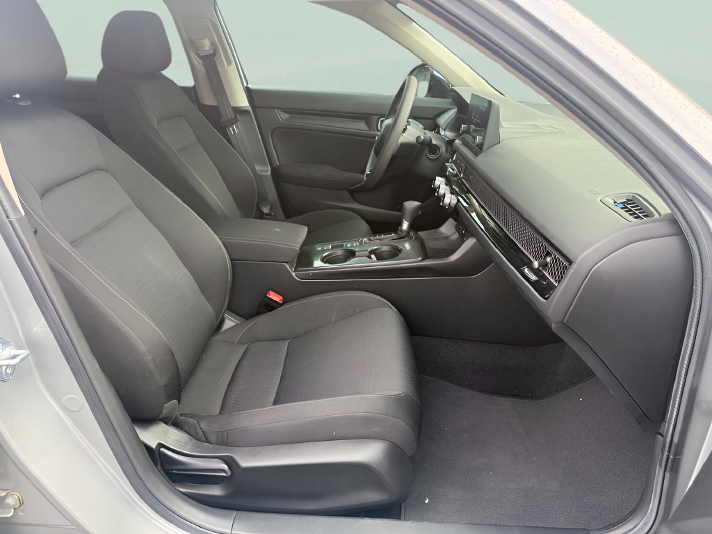 Used 2025 Honda Civic LX image 12