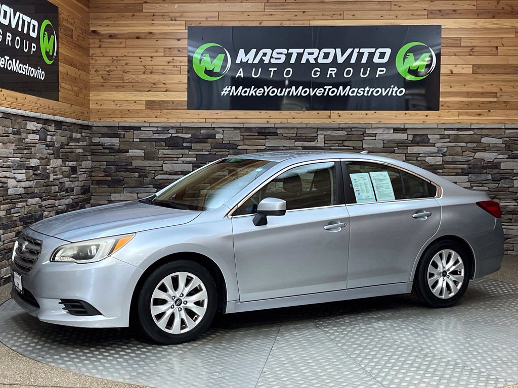 Used 2016 Subaru Legacy 2.5i Premium AWD/4WD image 10