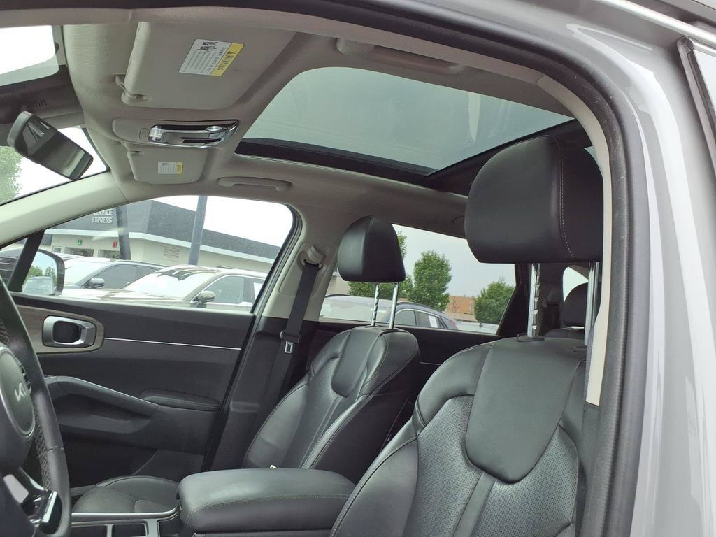 Used 2023 Kia Sorento X-Line EX AWD/4WD image 18