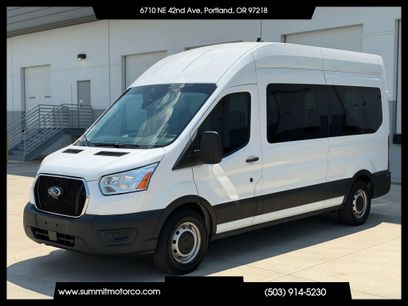 Used 2024 Ford Transit 350 XL