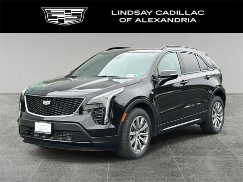 Certified 2022 Cadillac XT4 Sport w/ Enhanced Visibility Package image 1