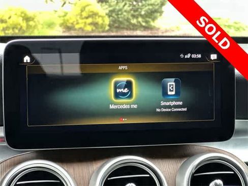 Used 2020 Mercedes-Benz GLC 300 GLC 300 image 14