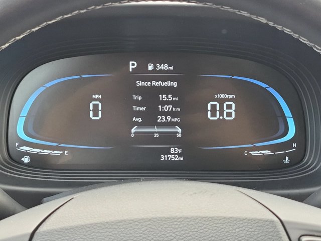 Used 2025 Hyundai Venue SEL FWD image 16