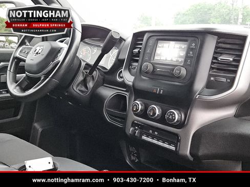 Used 2024 RAM 3500 SLT w/ Quick Order Package 2YG SLT AWD/4WD image 28
